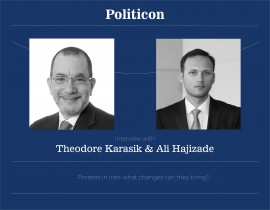 İranda etirazlar: hansı dəyişikliklər baş verə bilər?